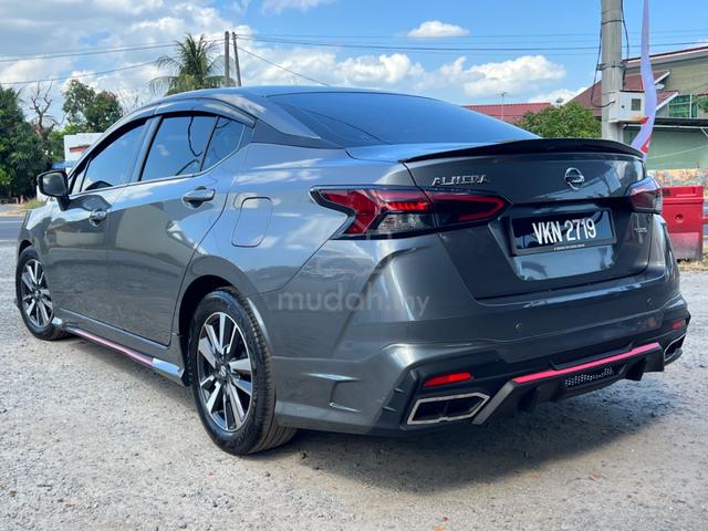 2023 Nissan ALMERA 1.0 VLP (A) TIPTOP 👍 - 2