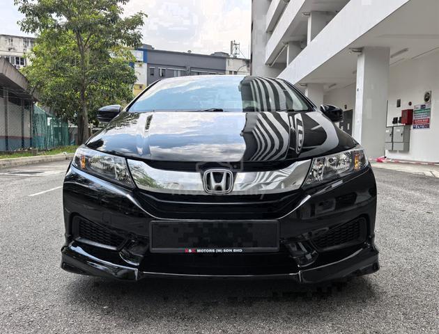 2015 Honda CITY 1.5 E (A)KEYLESS,R/CAMERA,3-YR WRT - 2