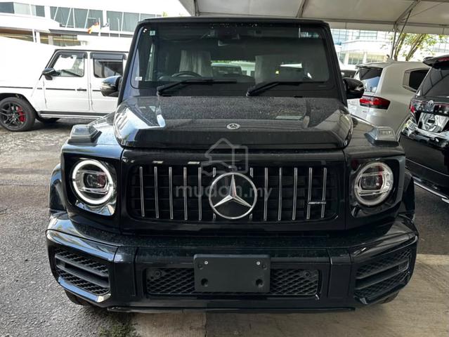 2022 Mercedes Benz G63 4.0 AMG G MANUFAKTUR - 3