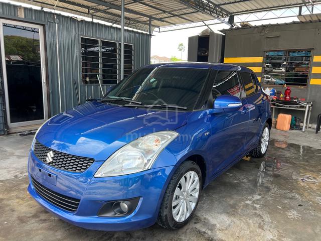 2014 Suzuki SWIFT 1.4 GLX (A) - 4