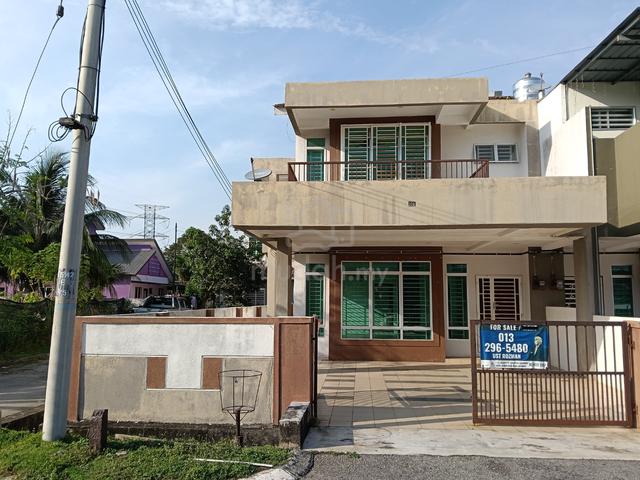 Rumah Subsale Taman Seri Wangsa Manjung Belakang Mahkamah 1