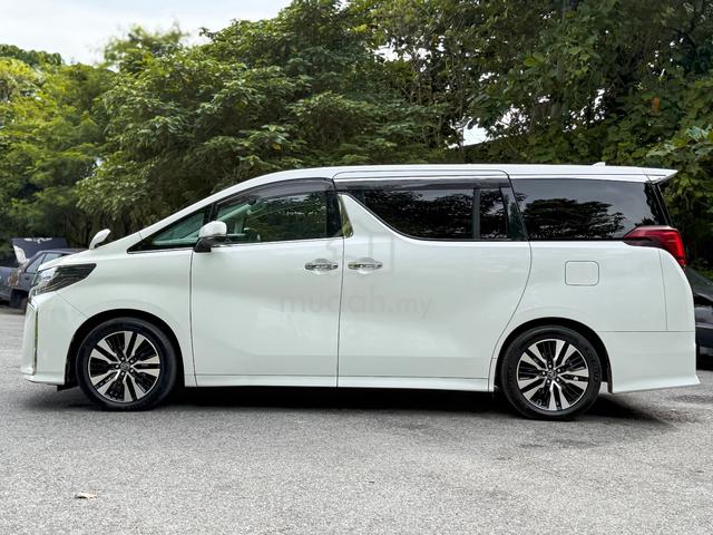 2018 Toyota ALPHARD 2.5 SC (A) - 3