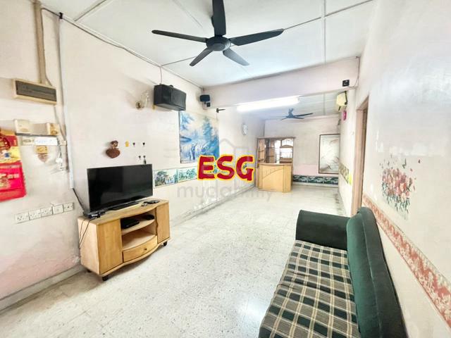 (Facing Parking) Full Loan 1 Sty at Bandar Sentosa Klang for Sale 1