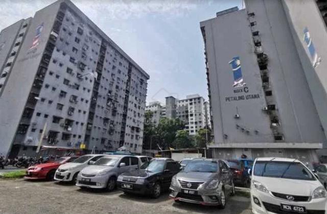 Petaling Utama PJS 1/50 Flat 1