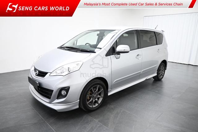 2015 Perodua ALZA 1.5 ZV ADVANCED FL (A) 1YR WRNTY - 2