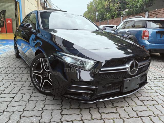 2023 Mercedes Benz A35 AMG SEDAN 6-YRS WARRANTY - 3