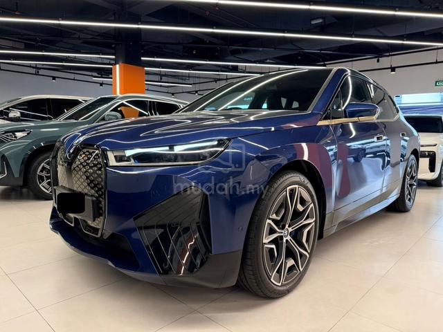 2023 BMW IX xDrive50 SPORT - Original CBU Unit - 3
