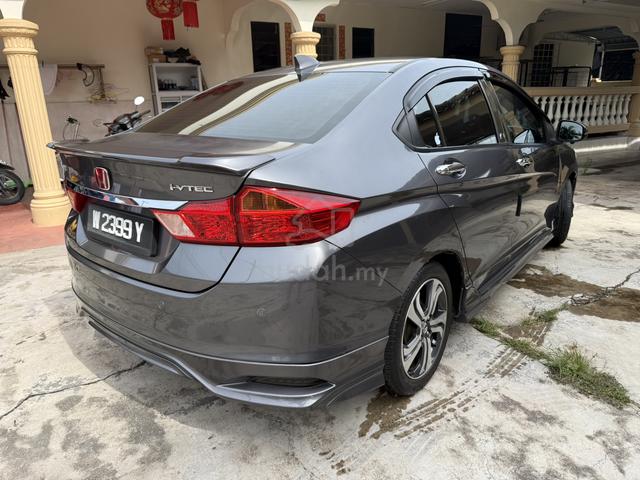 2014 Honda CITY 1.5 V MY14 GM6 (A) - 2