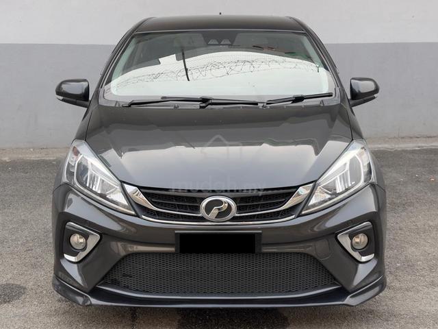 2021 Perodua MYVI 1.5 ADVANCE (A) - 3