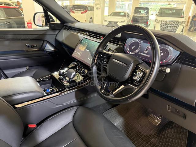 2023 Land Rover RANGE ROVER SPORT 3.0 DYNAMIC D300 - 5