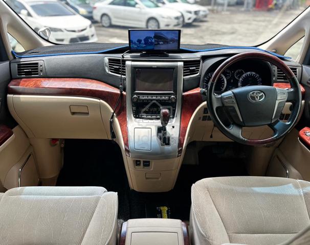 2009 Toyota ALPHARD 2.4 240G (A) - 5