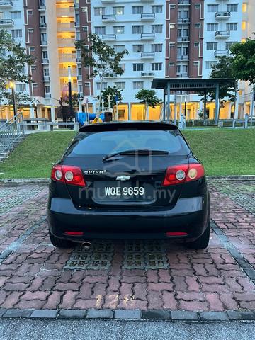 2006 Chevrolet OPTRA5 1.8 (A) - 4