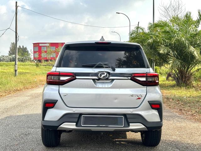 2023 Perodua ATIVA 1.0 AV MY21 D55L (A) - 5