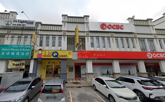 2sty Shop Alam Damai Cheras KL Taman Bukit Anggerik Connaught Len Seng 1