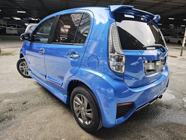 2015 Perodua MYVI 1.5 SE FACELIFT (A) ICON MY2 - 2