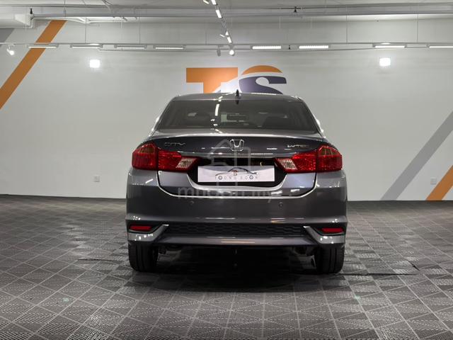 2018 Honda CITY 1.5 E MY2014 FACELIFT (A)/ F*LOAN - 4