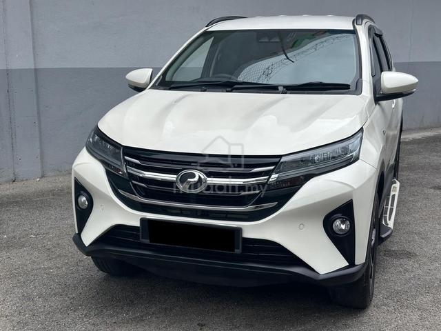 Perodua ARUZ 1.5 AV (A) - 1