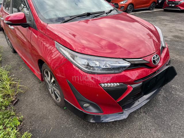 2019 Toyota VIOS 1.5 G FACELIFT (A) - 2