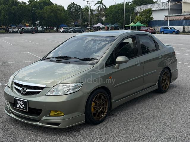 2006 Honda CITY 1.5 I-DSI MY03 GD FACELIFT (A) - 4