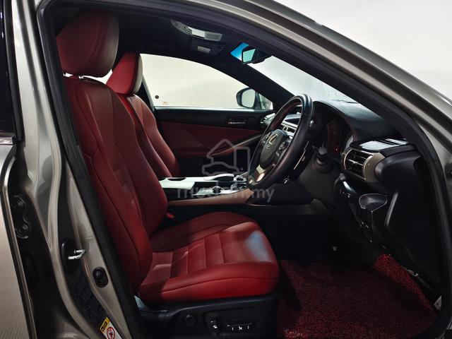 2013 Lexus IS250 2.5 F-Sport F/Service 5-YRS WRNTY - 4