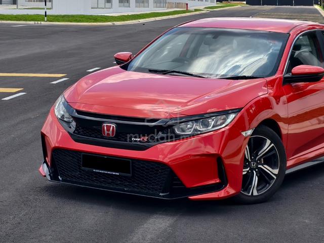 {2016}Honda CIVIC 1.5 TC MODIFIED FL5 Turbo F/Loan - 5