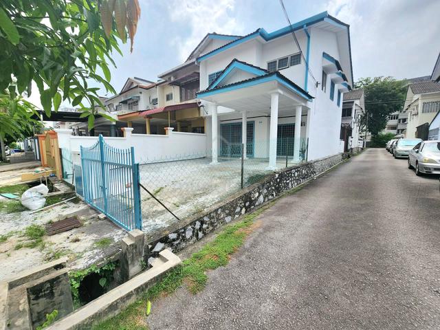 Puchong Jaya ✅️ End Lot Double Storey 1