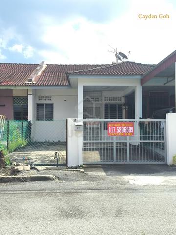 Single Storey Terrace @ Taman Impian Indah, Alma Bukit Mertajam 1