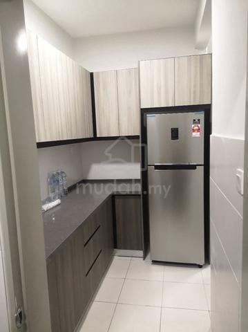 Residensi Platinum Teratai 1