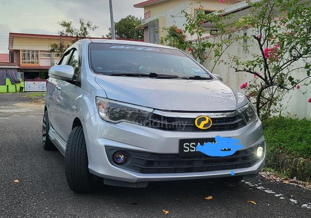 2017 Perodua BEZZA 1.3 PREMIUM X (A) - 3