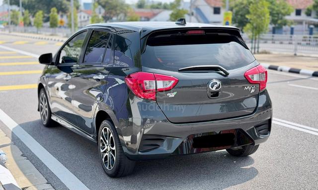 2021 Perodua MYVI 1.5 H (A) - 4