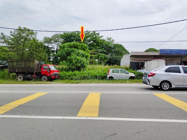 Commercial Land @ Pajam Town, Mantin, N9 1