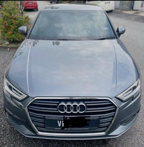 2020 Audi A3 1.4 TFSI MY19 (A) - 1