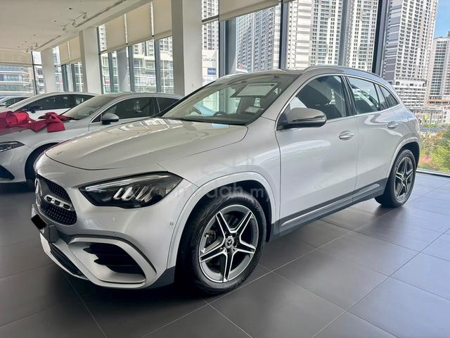 2024 Mercedes Benz GLA-CLASS 2.0 250 AMG LINE - 1