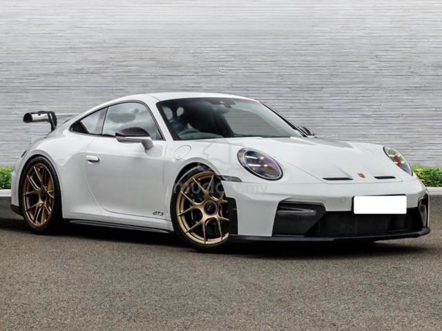 2025 Porsche 911 GT3 (992 II) WEISSACH/CLUB SPORT - 1