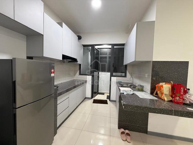 United Point Residence @ North Kiara 1