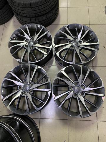 PROTON X50 Original Rim Good Condition 5/114.3 18 - Car Accessories ...