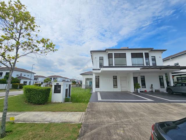 [Corner Lot] Avenham Garden, Eco Grandeur, Puncak Alam 1