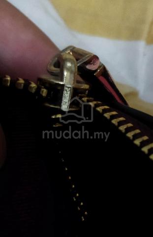 coach leather tote bag cantik  - photo 2 of 6