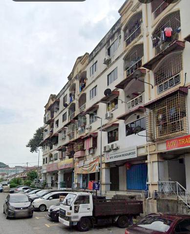 Ground floor, Taman Wangsa Permai, Kepong 1