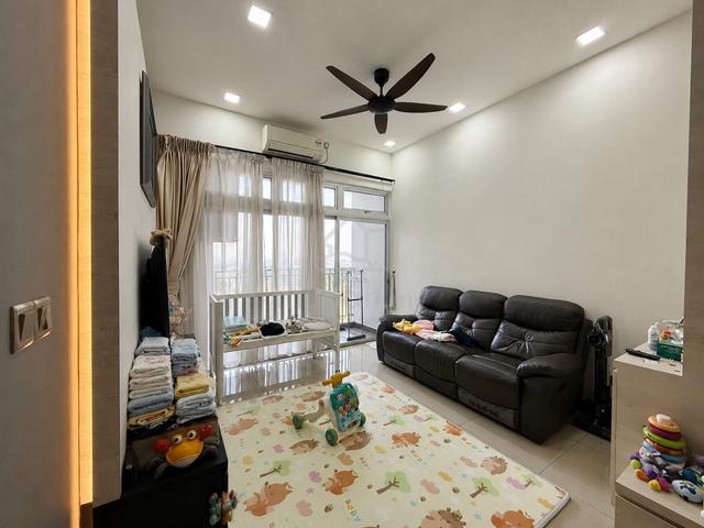 Centra Residences @ Nasa City 1