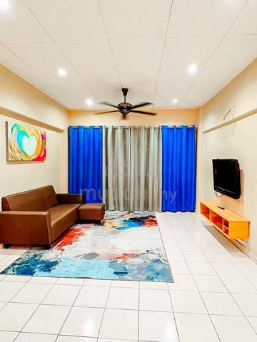 Sentul Utama Condominium 1