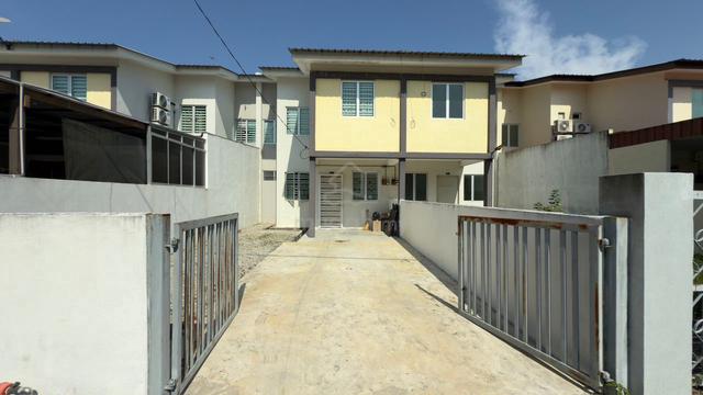Rumah Kluster Bertam 1