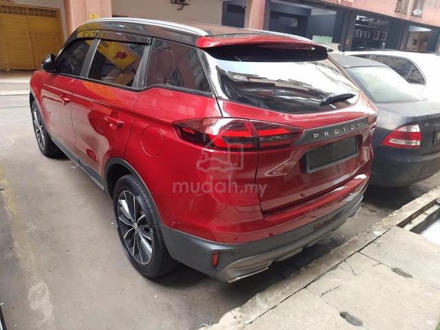 2019 Proton X70 1.8 PREMIUM 2WD (A) - 4