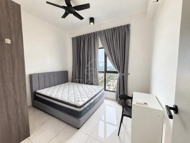 Sinaran Residence Batu Kawan | Middle Room for Rent | Fully Furnished 1