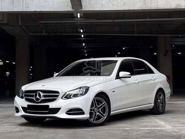 2016 Mercedes Benz E-CLASS 2.0 E200 EDITION E - 2