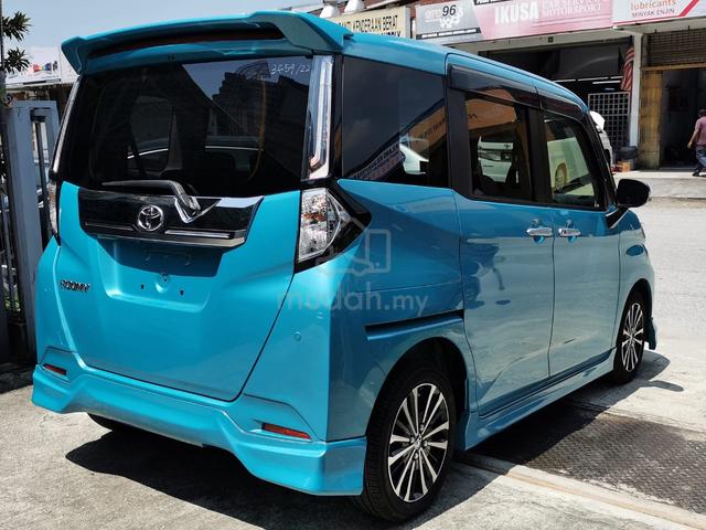 BIGSALE✅ 2022 Toyota ROOMY 1.0 CUSTOM G-T 360 2PD - 3