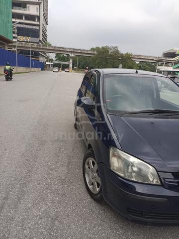 2006 Inokom GETZ 1.4 FACELIFT (A) - 4