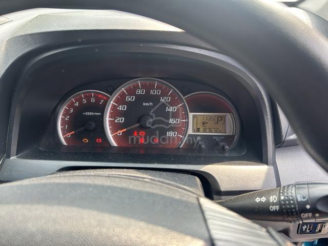 2012 Toyota AVANZA 1.5 G F652RM (A) - 5