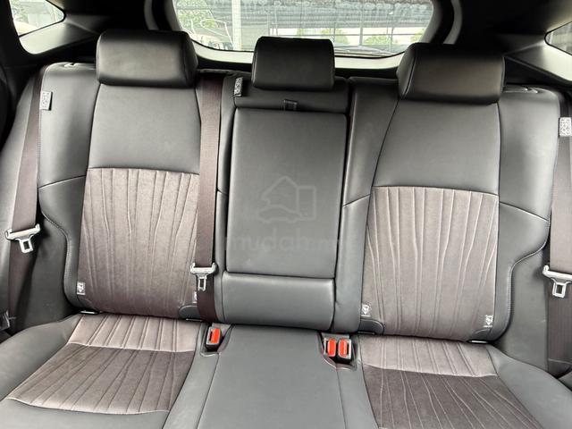 2023 Toyota HARRIER 2.0 G Digital Meter S/Leather - 5