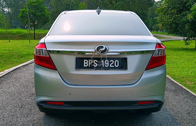 2018 Perodua BEZZA 1.3 PREMIUM X (A) - 2